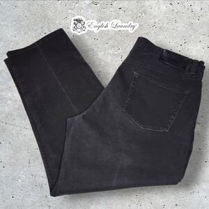 ENGLISH LAUNDRY Black 5 Pocket Pants - 36